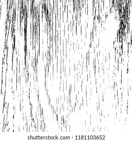 Distress Wooden Overlay Grainy Texture For Your Design. EPS10 vector.