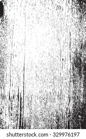 Distress Wooden Overlay Texture for your design. EPS10 vector.