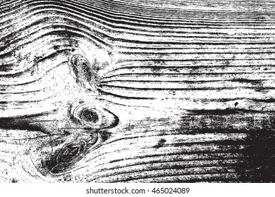 Distress Wooden Texture. Grunge overlay wood background. EPs10 vector.
