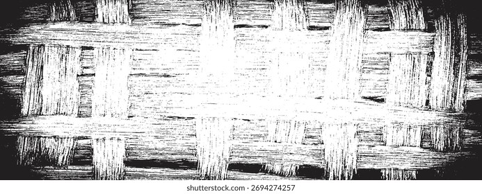 Ilustración de fondo de grunge de textura en blanco y negro Abstractas afligido