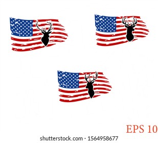 Usa Flag Images, Stock Photos & Vectors | Shutterstock