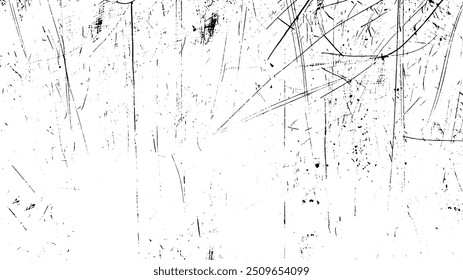 Distressed Backdrop Vector Illustration. Surface dust and rough dirty wall background concept. 