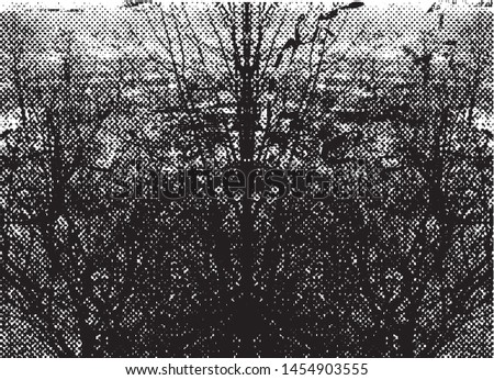 Similar – Image, Stock Photo Inside and outside Drape
