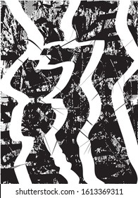 Distressed background  texture with dots, spots, scratches and lines. Abstract vector illustration