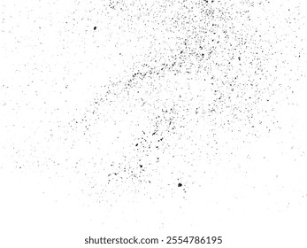 Distressed black grunge texture background