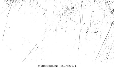 Distressed black sketch texture. Distress Overlay Texture. Subtle grain texture overlay. White background on cement floor texture.

