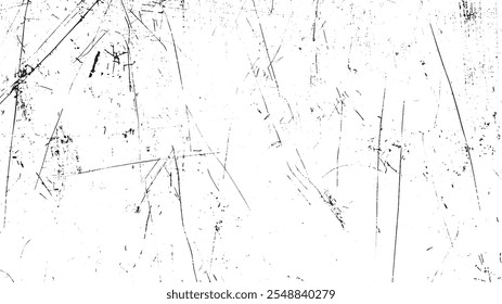 Distressed black sketch texture. Distress Overlay Texture. Subtle grain texture overlay. White background on cement floor texture.
