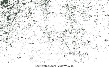 Distressed black texture. Abstract white background with grunge grainy texture. Vector noise. Rough dark texture. Old worn background.  Grain noise particles. Vintage retro trendy illustration.
