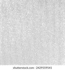 Distressed black texture. Dark grainy texture on white background. Dust overlay textured. Grain noise particles. Rusted white effect. Grunge design elements. Vector illustration