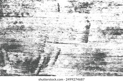 Textura negra afligida. Textura granulada oscura sobre fondo blanco. Superposición de polvo texturizado. Partículas de ruido de grano. Elementos de diseño Grunge de efecto blanco oxidado. Ilustración vectorial