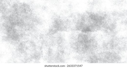 Distressed black texture. Dark grainy texture on white background. Dust overlay textured. Grain noise particles. Rusted white effect. Grunge design elements. Vector illustration