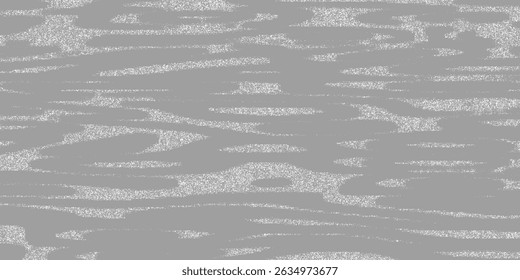 Distressed black texture. Dark grainy texture on white background. Dust overlay textured. Grain noise particles. Rusted white effect. Grunge design elements. Vector illustration
