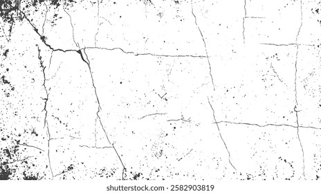 Distressed black texture. Distress Overlay Texture. Vintage grunge paper texture. Grunge texture white and black. Sketch abstract to Create Distressed Effect.	