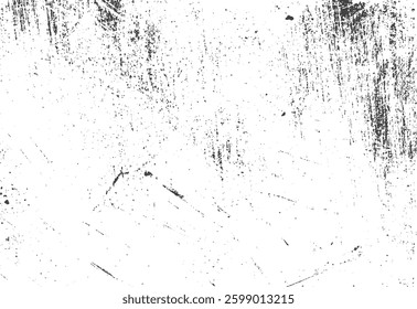 Distressed black texture. Distress Overlay Texture. Subtle grain texture overlay. White background on cement floor texture.	