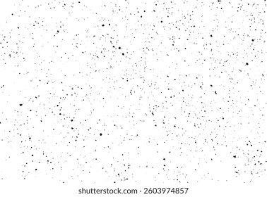 Distressed black texture. Distress Overlay Texture. Subtle grain texture overlay. White background on cement floor texture.	