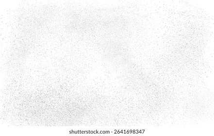 Distressed black texture. Distress Overlay Texture. Subtle grain texture overlay. White background on cement floor texture.	