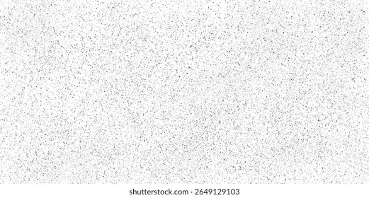 Textura negra afligida. Textura de superposición de tensión. Superposición de textura de grano sutil. Fondo blanco sobre textura de piso de cemento.	