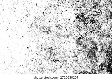 Fondo de grano sutil monocromo abstracto grunge de textura negra afligida