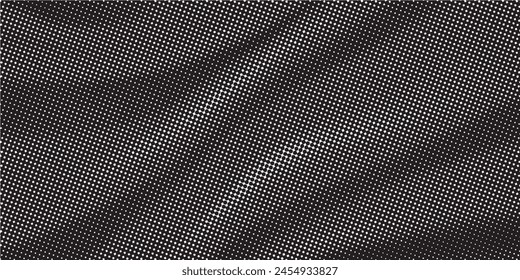 Distressed black and white grunge seamless texture. Overlay scratched design background.
