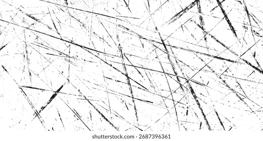 Fondo de textura de grunge rasguño blanco y negro afligido
