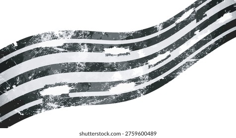Distressed Blue Checkered Racing Flag Background