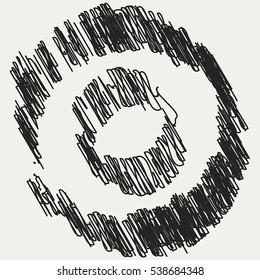 Distressed Circle Stamp Vector Black Color Overlay Textures. Thin And Bold Grunge distress Template background For your design. EPS10 vector.