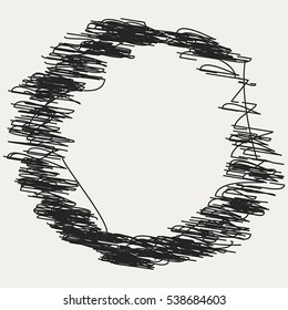 Distressed Circle Stamp Vector Black Color Overlay Textures. Thin And Bold Grunge distress Template background For your design. EPS10 vector.
