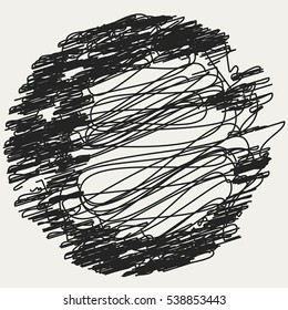 Distressed Circle Stamp Vector Black Color Overlay Textures. Thin And Bold Grunge distress Template background For your design. EPS10 vector.