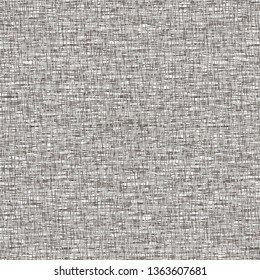 Distressed cloth texture. Canvas version. Linen. Beige rough fabric background. Vector illustration.