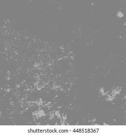 Distressed Color Grunge Texture For Your Design. Empty Template. EPS10 vector.