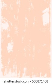 Distressed Color Pink Texture. Empty grunge background for making aged your design. EPS10 vector.