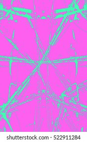 Distressed Color Texture for your design. EPS10 vector.