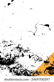 Distressed damaged texture for backgrounds and overlays
