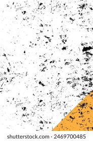 Beschädigte Textur für Hintergründe und Overlays