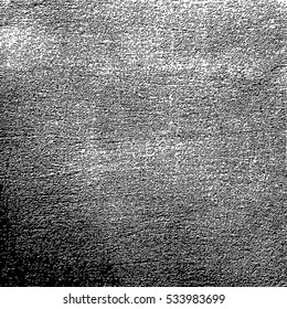 Distressed Dark Grain Overlay Texture. Grunge cover sand background. EPS10 vector.