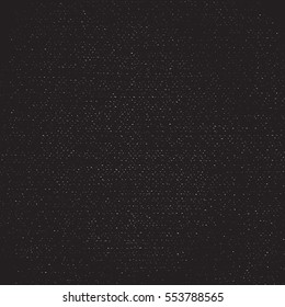 Distressed Dark overlay grainy texture. Empty Grunge background. EPS10 vector.