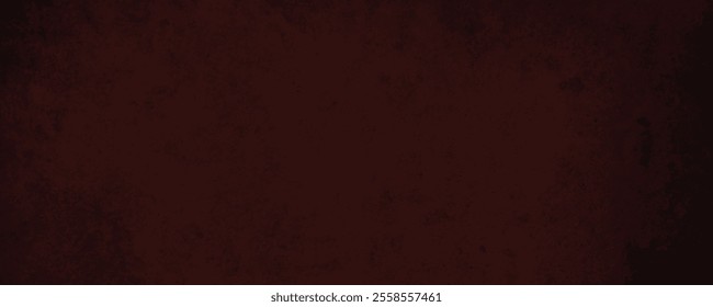 Distressed dark red and burgundy texture background with a grunge aesthetic and subtle shadowy elements
