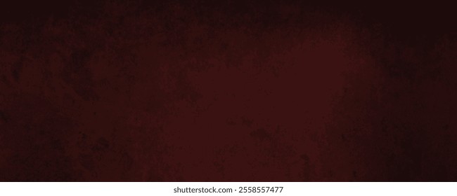 Distressed dark red and burgundy texture background with a grunge aesthetic and subtle shadowy elements

