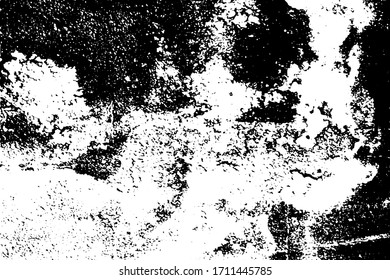 Ausgefallene detaillierte Overlay-Struktur von rauer Oberfläche, geknackte Wand, Stein und alte Farbe. brüchiger horizontaler Hintergrund. Eine Farbgrafik-Ressource.