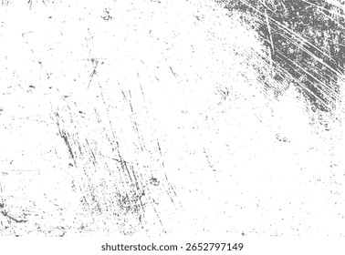 Textura diagonal angustiada com manchas de poeira. Padrão de fundo de sobreposição do Grunge. Ideal para vintage e design gráfico urbano.