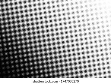 Distressed Dots Background. Abstract Overlay. Pop-art Pattern. Modern Backdrop. Vector illustration