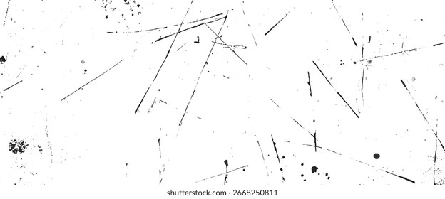 Fondo de textura de grunge de polvo y arañazo afligido