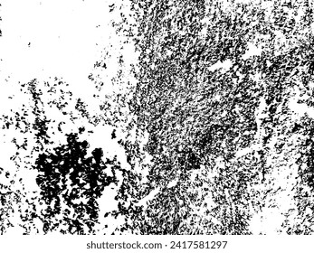 Distressed Effect. Grunge Background. Vector textured effect