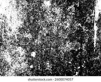 Distressed Effect. Grunge Background. Vector textured effect	
