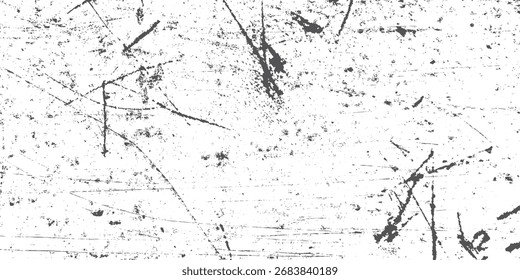 Distressed effect grunge background vector textured effect and vector illustration. grunge gray texture. Rough effect of grunge wall design. Dirty eroded vintage background. Modern Vector