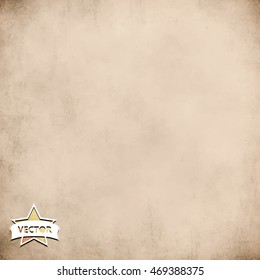 Distressed Effect. Grunge Background. Vector textured effect.