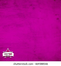 Distressed Effect. Grunge Background. Vector textured effect.