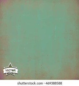 Distressed Effect. Grunge Background. Vector textured effect.