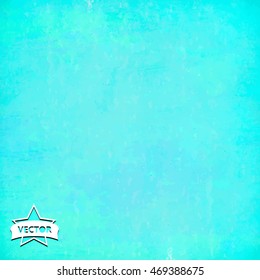 Distressed Effect. Grunge Background. Vector textured effect.