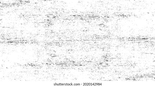 Textura de tela alterada. Textura vectorial de tejido. Borde de fondo. Ilustración del vector de medio tono abstracto. Superposición para el efecto interesante y la profundidad. Negro aislado sobre fondo blanco.